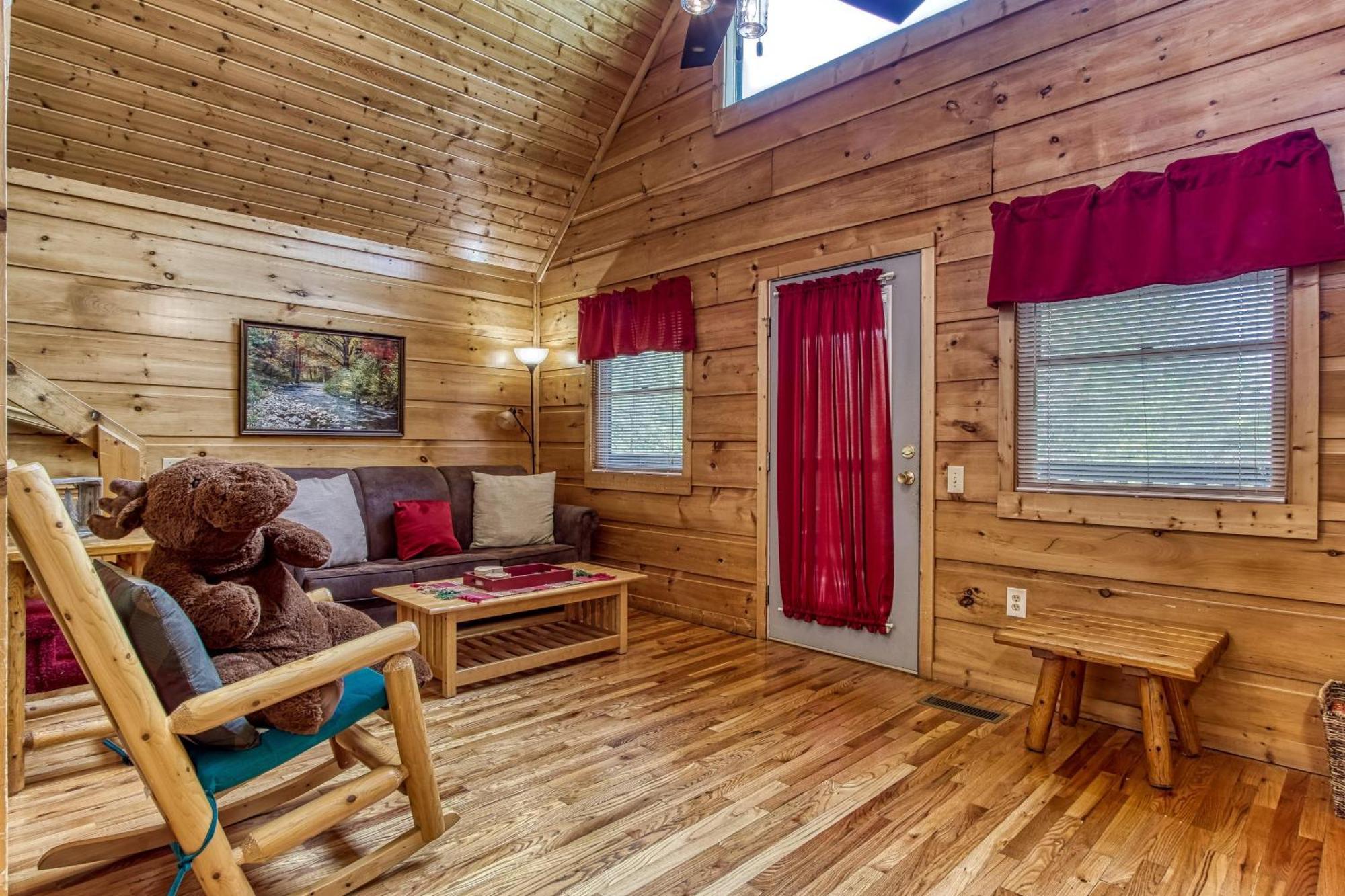 Always Misbehavin #1412 Villa Гетлинбург Екстериор снимка