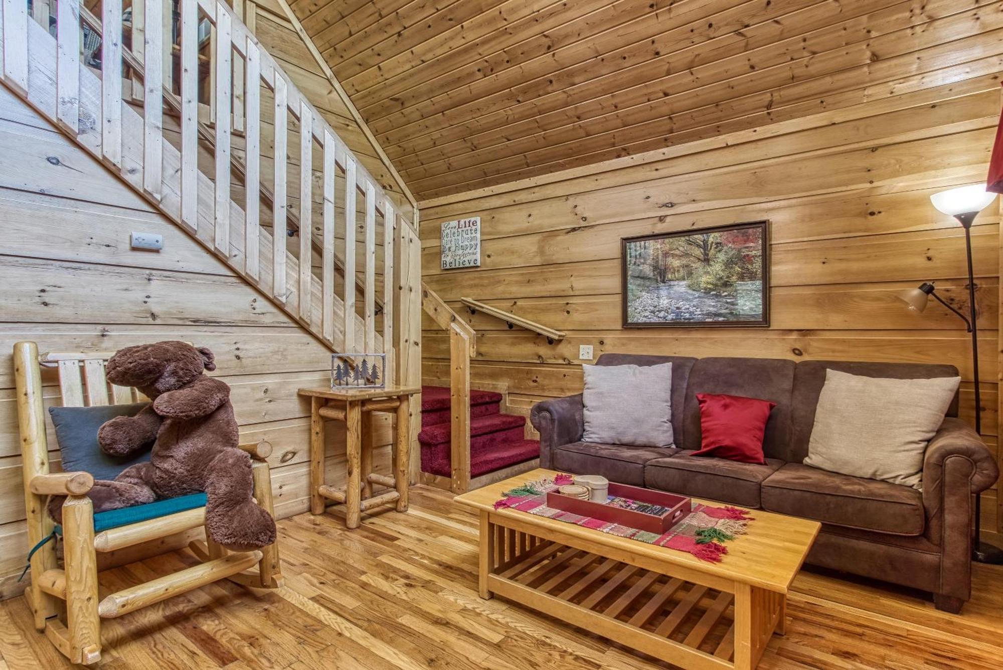 Always Misbehavin #1412 Villa Гетлинбург Екстериор снимка